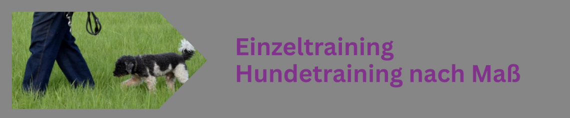 Einzeltraining