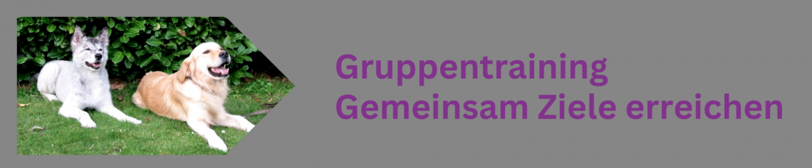 Gruppentraining